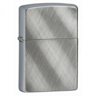 Zippo Diagonal Weave Lighter