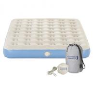 Aerobed Airbed Queen Single High with 120 volt Combo - 2000032188