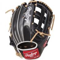 Rawlings Heart of the Hide Hyper Shell 12.75 in. OF Glove Left Hand