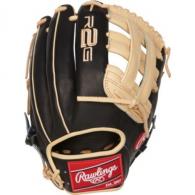 Rawlings Heart of the Hide R2G 12.25 in. OF Glove Right Hand - PROR207-6BC