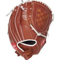 Rawlings R9 Series 12 in. P-Inf Softball Glove Right Hand - R9SB120-3DB-3/0