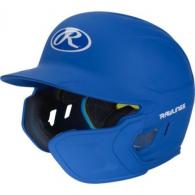 Rawlings Mach EXT Batting Helmet-Royal-SR-RH - MACHEXTR-R7-SR