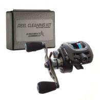 Ardent Apex Flippin Reel and Cleaning Kit Bundle - AAB73RBF-4000