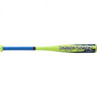 Rawlings 2020 Raptor 25 in 13 Oz USA Youth T Ball Bat - TBZR12-25/13