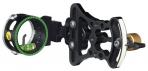 Trophy Ridge Pursuit Bow Sight Left Hand  1 Pin .019  - AS401L