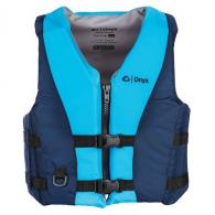 Onyx All Adventure Pepin Vest - Aqua Blue S/M - 120000-505-030-
