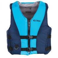 Onyx All Adventure Pepin Vest - Aqua Blue L/XL - 120000-505-050-