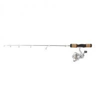 Frabill Fin-S Pro 26in Light Ice Fishing Rod and Reel Combo - 6971