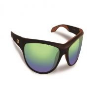 Flying Fisherman Cayo Matte Frame w/Bronze Lens Sunglasses - 7824BAG