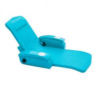 TRC Recreation Super Soft Adjustable Recliner - Teal - 6400031