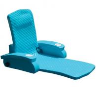 TRC Recreation Super Soft Adjustable Recliner - Marine Blue - 6400028