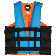Stearns Pfd Mens Illusion Series Abstract Wave Nylon Vest Small - 2000013981