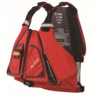 Onyx Movevent Torsion Vest-Red XS Small - 122400-100-020-