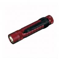 MagLite Mag-Tac CR123 Flashlight Plain-Bezel Crimson Red - SG2LRM6