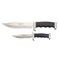 Humvee Bowie Knife Combo Set 2 - Black - HMV-BC-02-BK