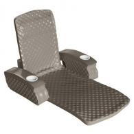 TRC Recreation Baja II Folding Lounge - Bronze - 6570118