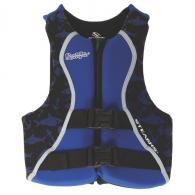 Coleman Puddle Jumper Youth Hydroprene Life Jacket Aqua - 2000023536