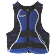 Coleman Puddle Jumper Youth Hydroprene Life Jacket Aqua