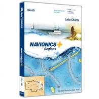 Navionics Regions-North Region MSD/NAV+NO