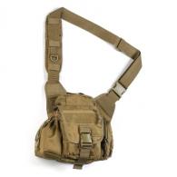 Red Rock Hipster Sling Bag - Coyote - 80138COY