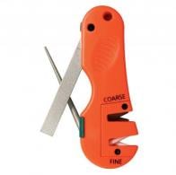 AccuSharp 4-in-1 Knife and Tool Sharpener Blaze Orange - 028C
