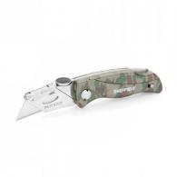 Sheffield Quick Change Utility Folder 2.5 in Blade Camo ABS - 12131