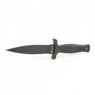 Sheffield Reapr Tac Boot Knife 4.75 in Blade TPR Handle