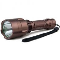 Guard Dog Orion 400 Lumen Waterproof Tactical Flashlight - TL-GDO400