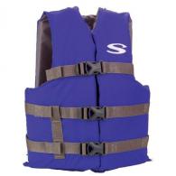 Stearns Pfd 2001 Cat Adlt Boating Ovsz Blu  - 3000001685