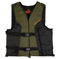 Stearns Pfd 4100 Sprt Vest Ovs Grn  - 2000013807