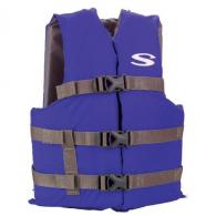 Stearns Pfd 2001 Cat Adlt Boating Uni Blu  - 3000004475