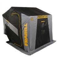 Frabill Predator 4255 Insulated Flip-Over Shelter Boat Seats - 640630