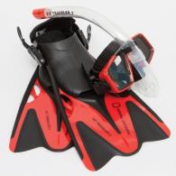 Nat Geo Fit Traveler2 Combo Red Black ML/XL - Fit Traveler 2