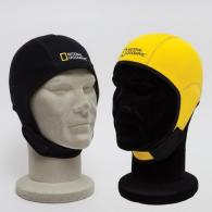 Nat Geo Reversible Beanie Hood Black to Yellow-SM - Beanie / Hood-S