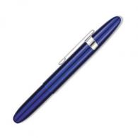Fisher Space Pen Blueberry Bullet Space Pen with Clip - FSP400BBCL