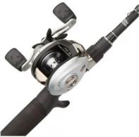 Abu Garcia Silver Max Baitcast Combos SMAX3/701MH - SMAX3/701MH