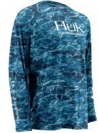 HUK ELEMENTS ICON LS - H1200130-065-XL