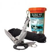 Scotty Anchor Pack w/ 1.5 lb anchor line in watertight jar - 797