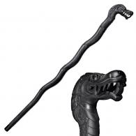 Cold Steel Dragon Walking Stick 39.0 in Overall Length - 91PDR Cold Steel Dragon Walking Stick 39.0 in Overall Length - 91PDR