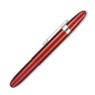 Fisher Space Pen Red Cherry Bullet Space Pen with Clip - FSP400RCCL