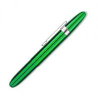 Fisher Space Pen Lime Green Bullet Space Pen with Clip - FSP400LGCL
