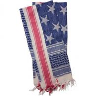 Red Rock Shemagh Head Wrap - USA - RR70-34