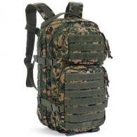 Red Rock Assault Pack - Woodland Digital - RR80126WDD