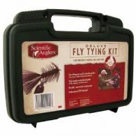 Scientific Anglers Deluxe Fly Tying Kit - 099413