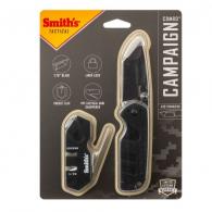 Smith Campaig With  PP1-MINI TAC Combo Black - 50997