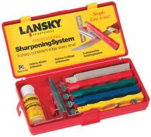 Lansky Professional Controlled-Angle Knife Sharpening System - LKCPR