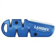 Lansky QuadSharp Carbide-Ceramic Multi Angle Knife Sharpener - QSHARP