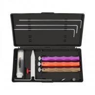 Lansky 3-Stone Diamond Knife Sharpening System - LK3DM