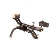 Hyskore Black Gun Shooting Rest - 30105