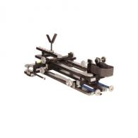 Hyskore Black Gun Machine Rest - 30185